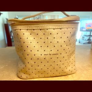 Kate spade lunch box